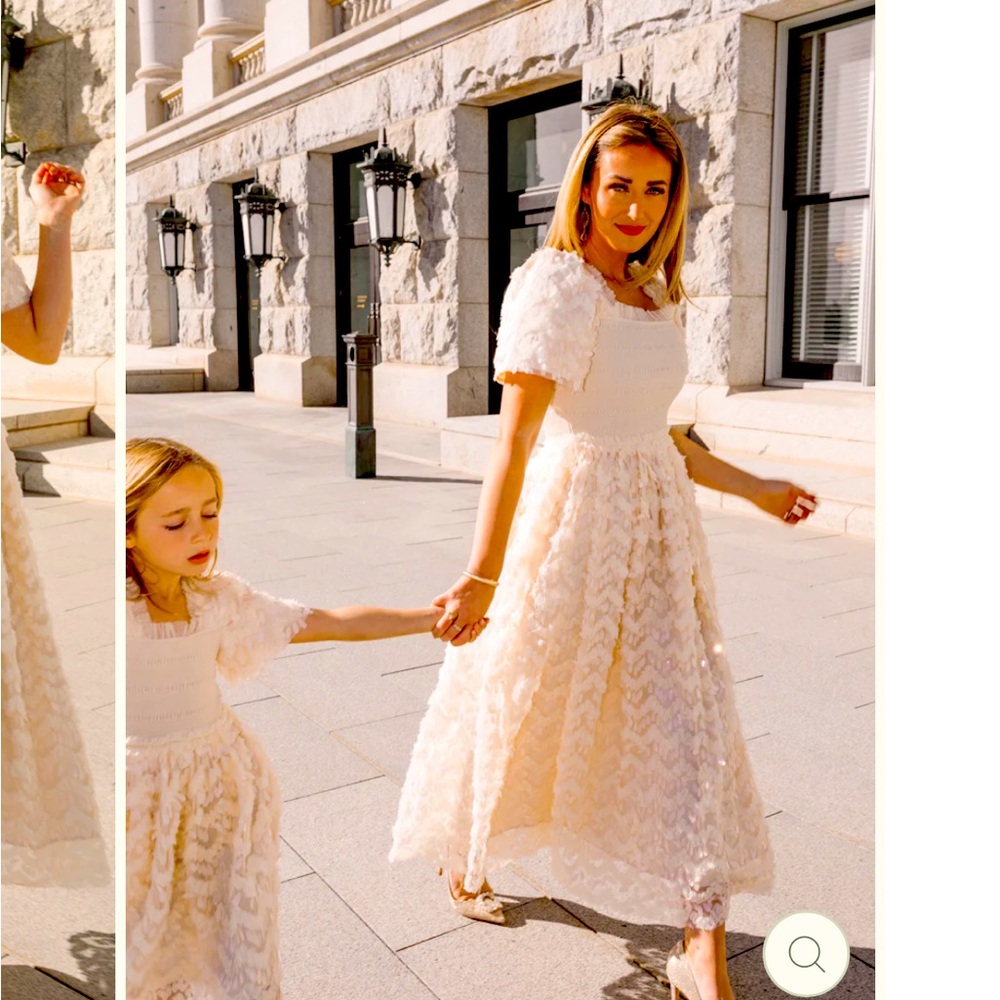 Ivy city sparkle dress